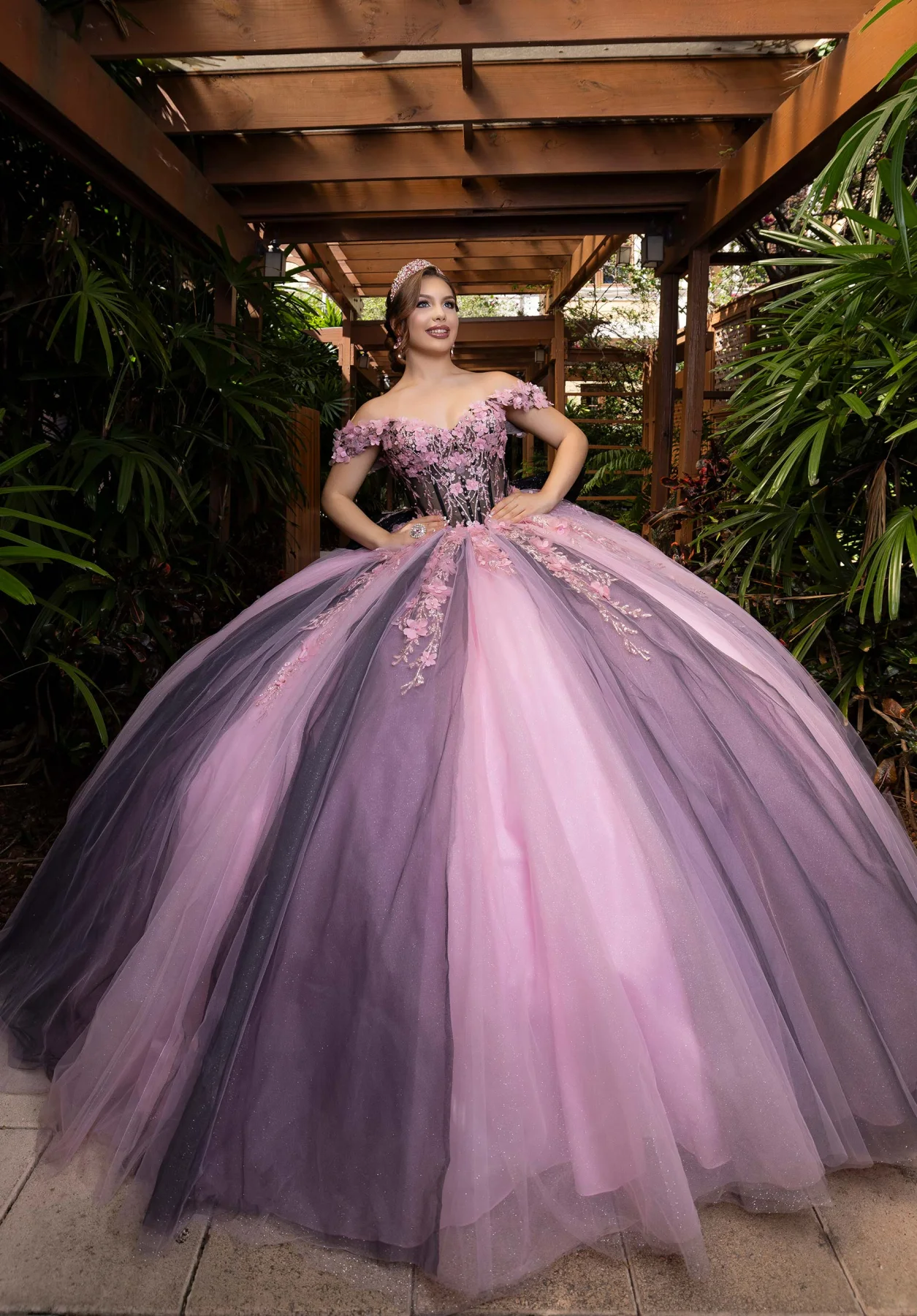 Dress Bentley Quinceañera Dress