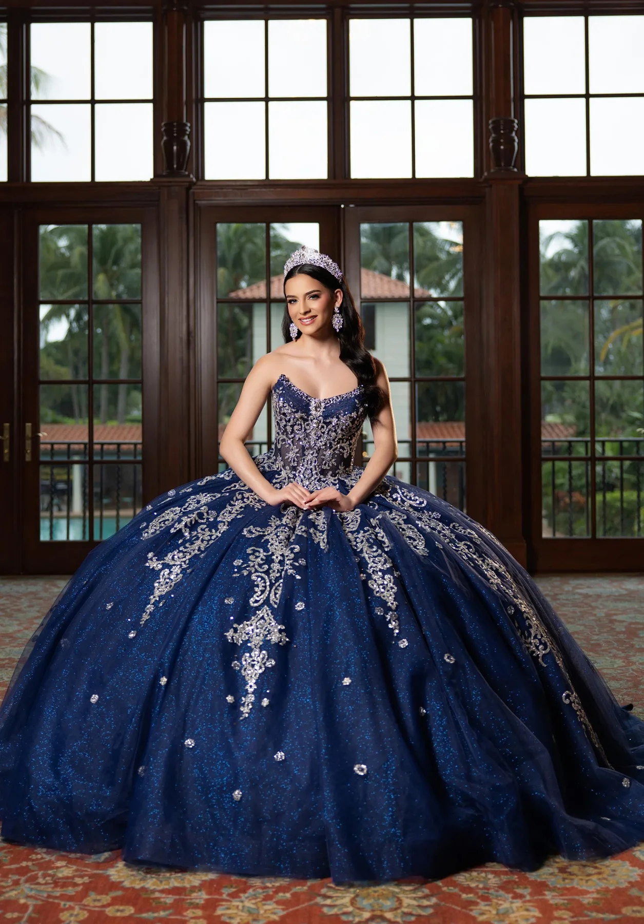 Dress BRENDA Quinceañera Dress