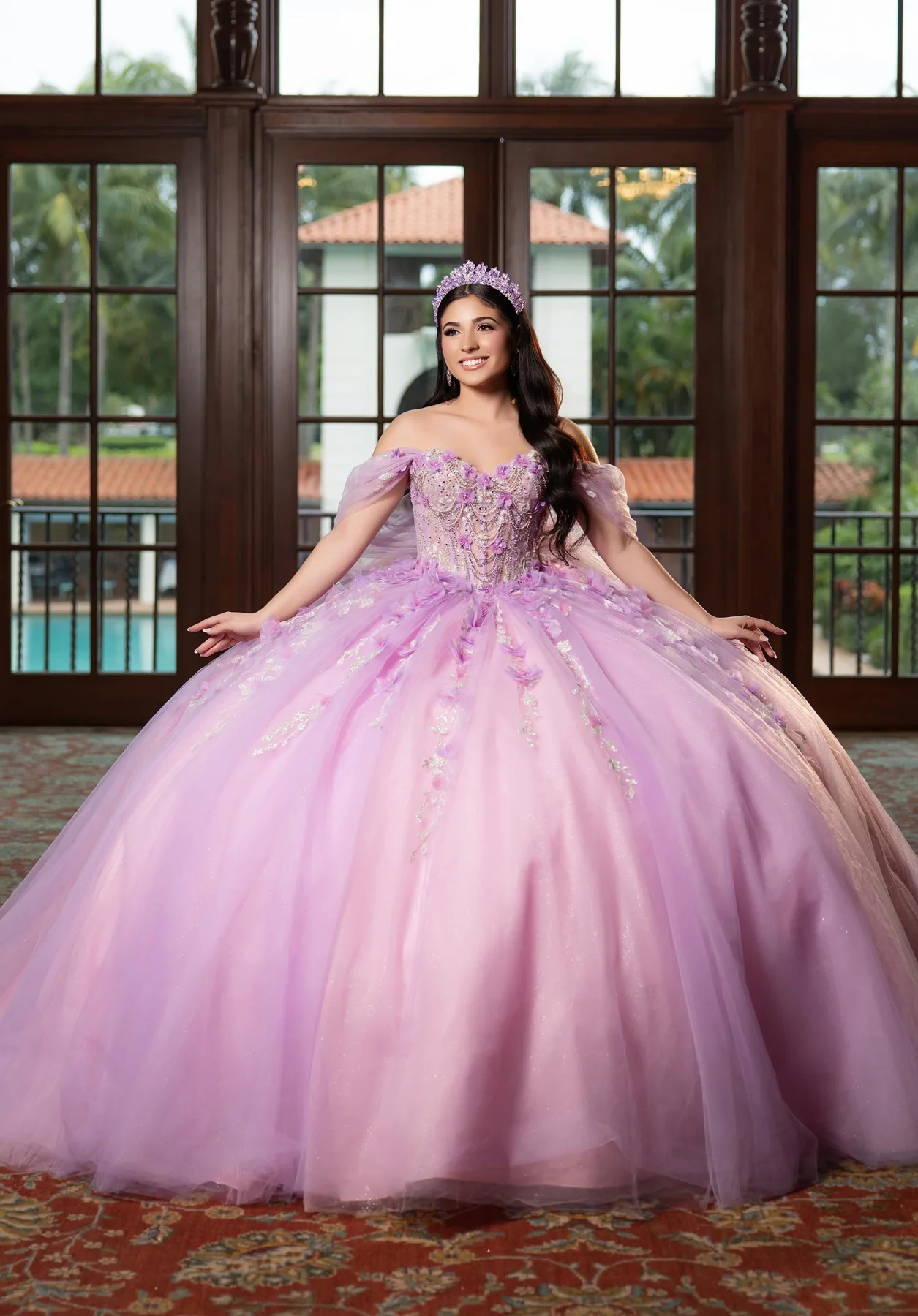 Dress BLAKE Quinceañera Dress