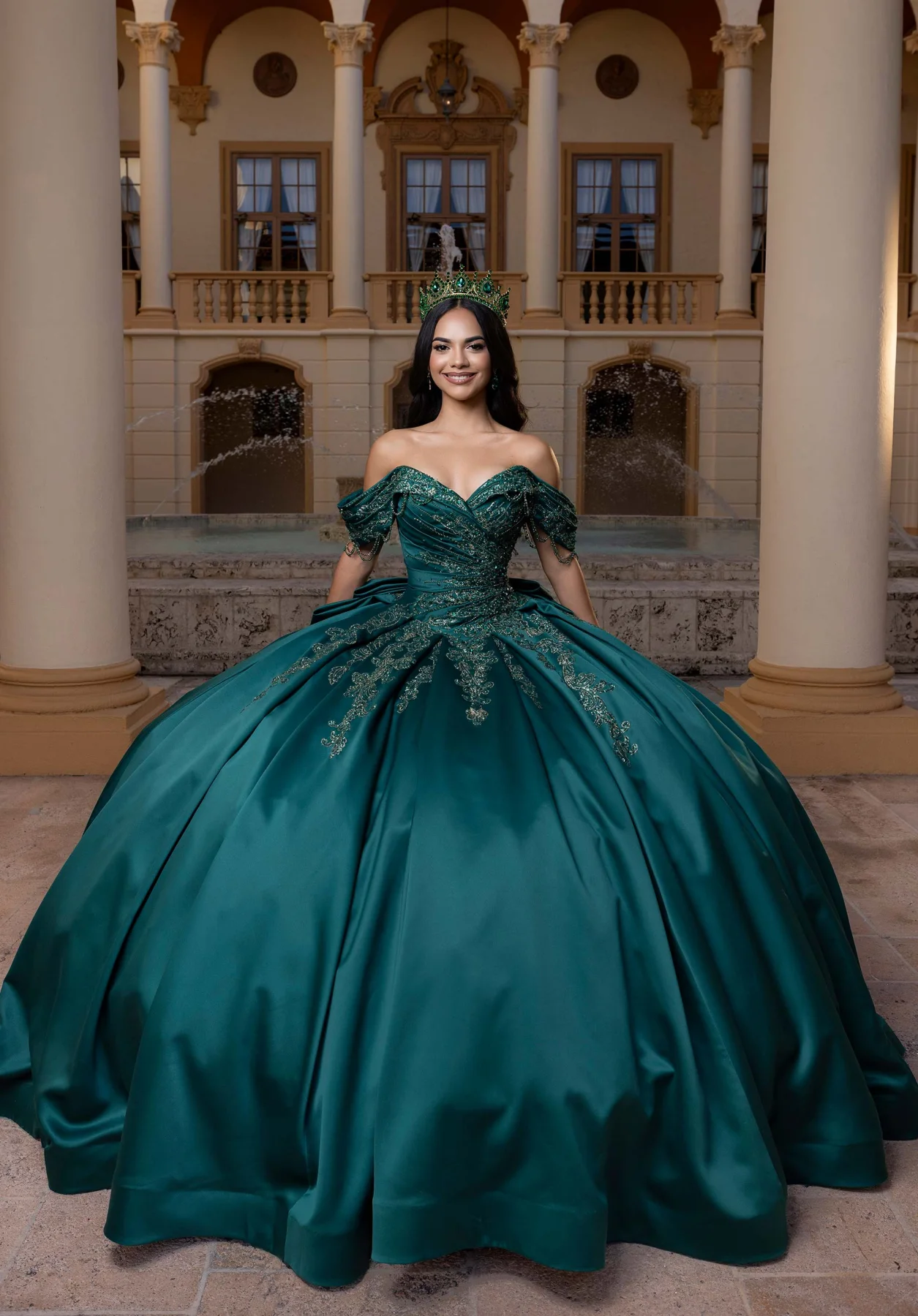 Dress BREE Quinceañera Dress