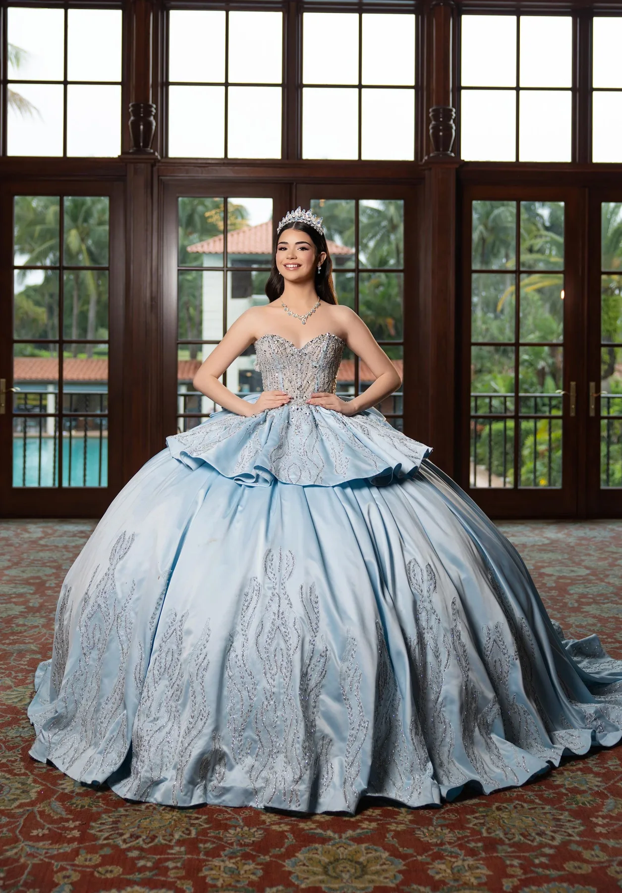 Dress Benny Quinceañera Dress